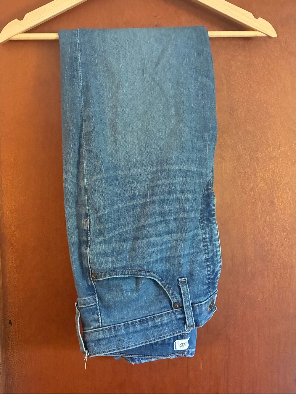 Madewell 11” High Rise Skinny Jean sz. 31